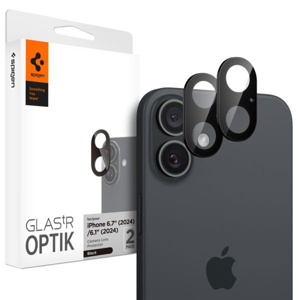 Spigen Glass tR Optik 2 Pack