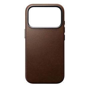 Nomad Traditional Leather Case