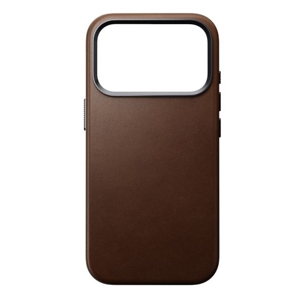 Nomad Traditional Leather Case