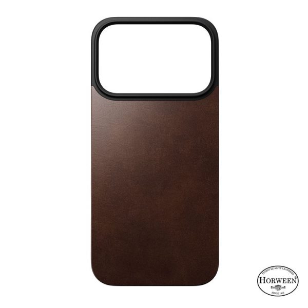 Nomad Magnetic Leather Back