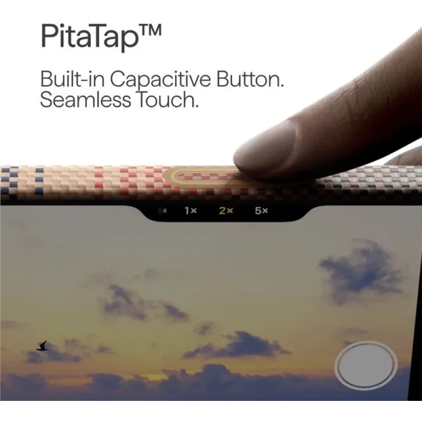 Θήκη iPhone 17 Pitaka Ultra-Slim Case Sunset - Image 7