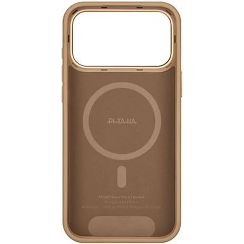 Θήκη iPhone 17 Pro Max Pitaka Aramid UltraGuard Case Sunset - Image 3