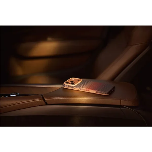 Θήκη iPhone 17 Pro Max Pitaka Aramid UltraGuard Case Sunset - Image 7