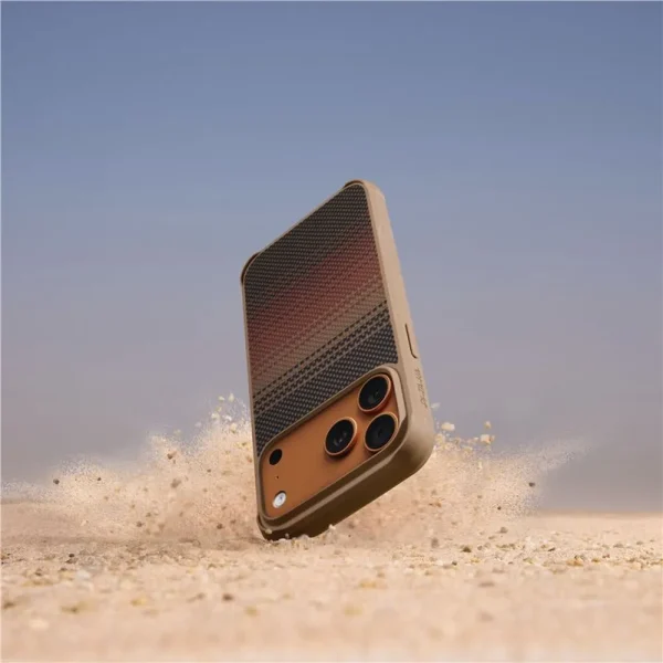 Θήκη iPhone 17 Pro Max Pitaka Aramid ProGuard Case Sunset - Image 7