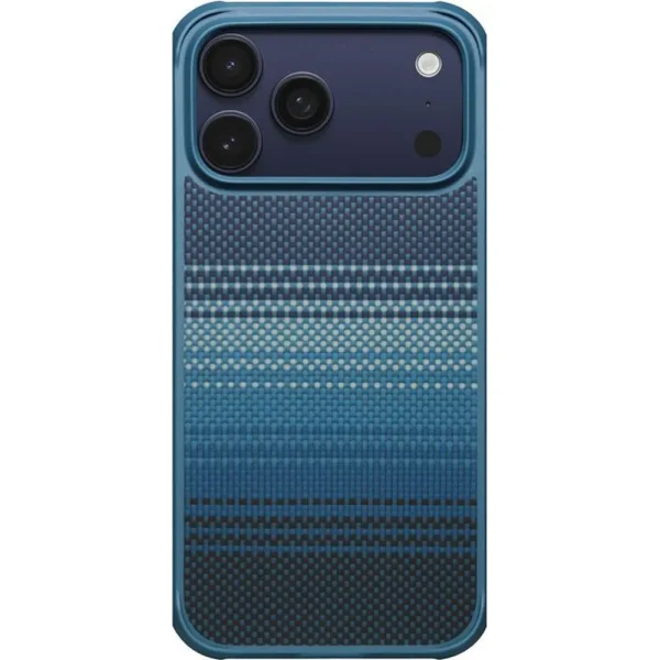 Θήκη iPhone 17 Pro Max Pitaka Aramid ProGuard Case Moonrise - Image 7