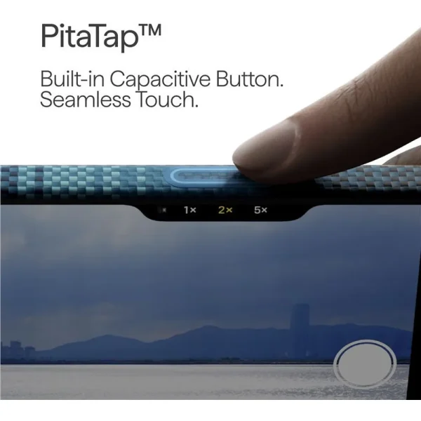 Θήκη iPhone 17 Pro Pitaka Ultra-Slim Case Moonrise - Image 7