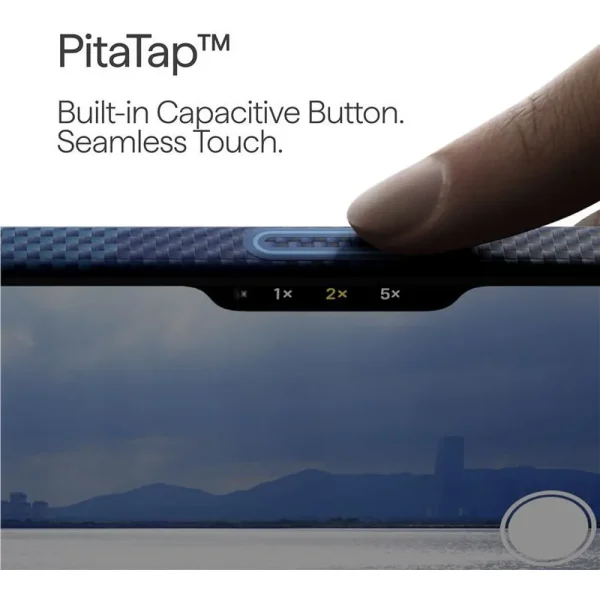 Θήκη iPhone 17 Pro Pitaka Ultra-Slim Over the Horizon - Image 7