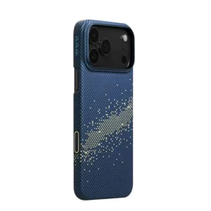 Pitaka Ultra-Slim Case Milky way galaxy-Apple iPhone 17 Pro Max (KI1701MPM)