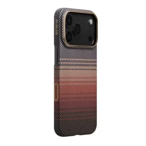 Pitaka Ultra-Slim Case Sunset-Apple iPhone 17 Pro Max (KI1702SPM)