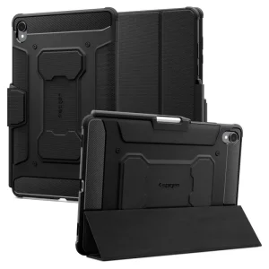 Spigen Rugged Armor Pro Βlack-Samsung Galaxy Tab S11 11.0 (ACS10149)