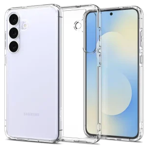 Spigen Ultra Hybrid crystal Clear-Samsung Galaxy S25 FE (ACS10026)