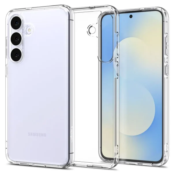 Spigen Ultra Hybrid crystal Clear-Samsung Galaxy S25 FE (ACS10026)