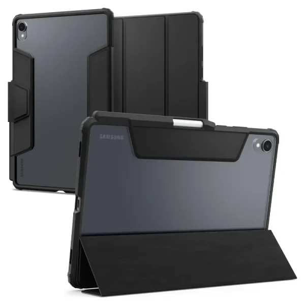 Spigen Ultra Hybrid Pro Black-Samsung Galaxy Tab S11 11.0 (ACS10212)