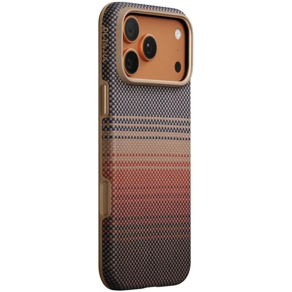 Θήκη iPhone 17 Pro Max Pitaka Aramid UltraGuard Case Sunset