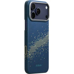 Θήκη iPhone 17 Pro Max Pitaka Ultra-Slim Case Milky Way Galaxy