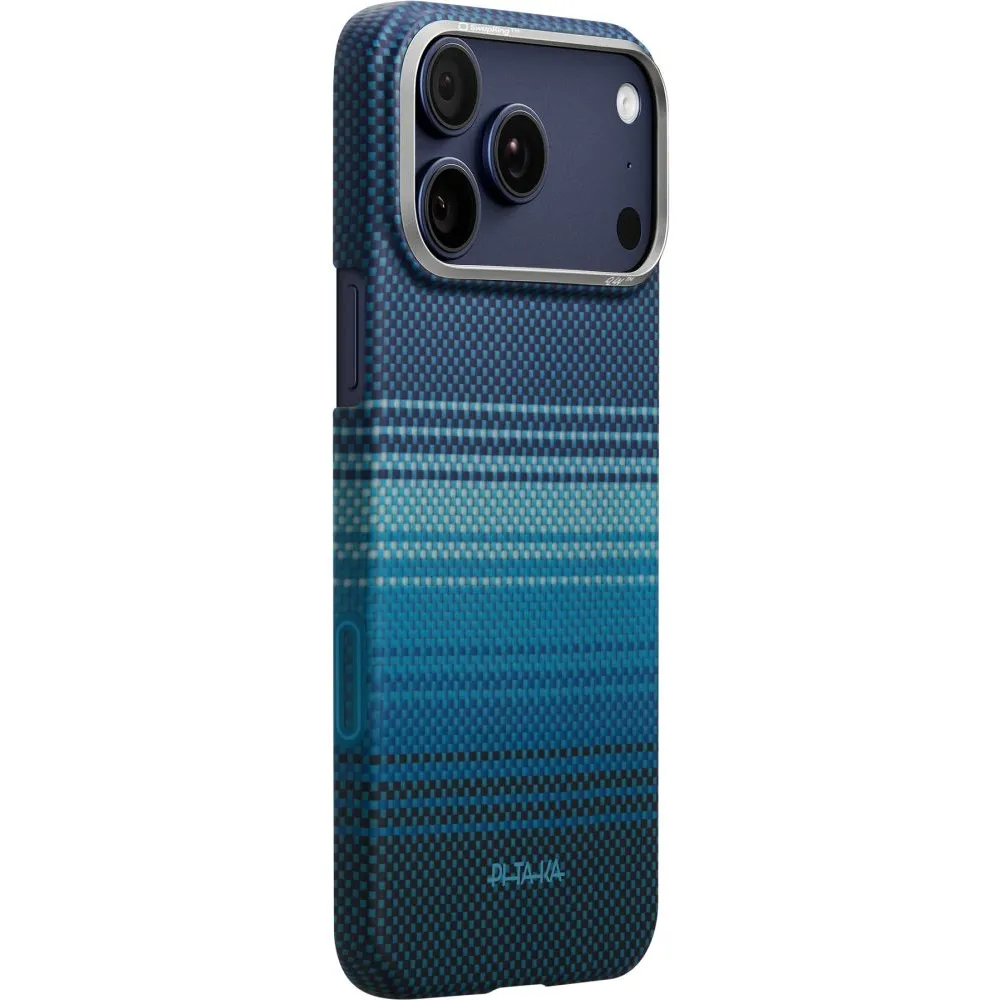 Θήκη iPhone 17 Pro Pitaka Ultra-Slim Case Moonrise