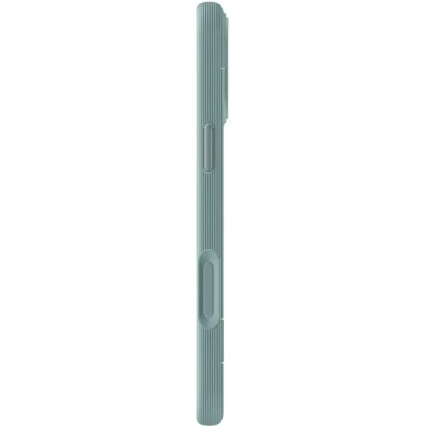 Θήκη iPhone 18 Pro / 17 Pro Spigen Parallax S MagFit MagSafe Kickstand Sage Green (ACS09965) - Image 4