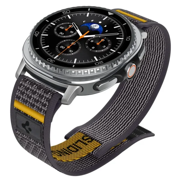 Spigen Athlex Air Band Active Gray-Samsung Galaxy Watch 8 46/44/40mm (AMP10112) - Image 4