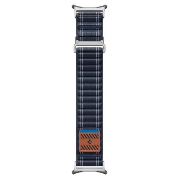 Spigen WBF0 Fabric Band Navy-Samsung Galaxy Watch Ultra 47mm (AMP10148) - Image 3