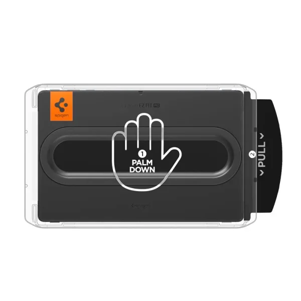 Spigen Glass tR EZ Fit Pro Clear-Samsung Galaxy Tab S11 Ultra (AGL10200) - Image 6