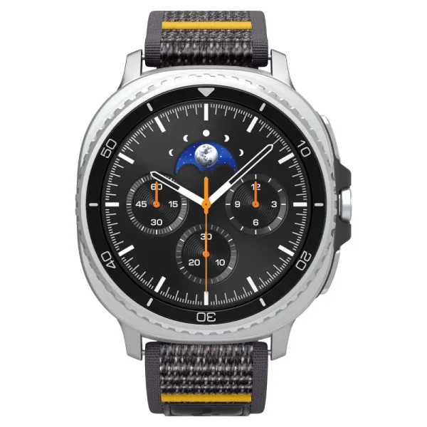Spigen Athlex Air Band Active Gray-Samsung Galaxy Watch 8 46/44/40mm (AMP10112) - Image 11