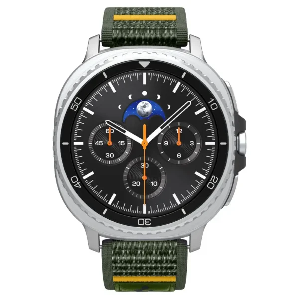 Spigen Athlex Air Band Active Green-Samsung Galaxy Watch 8 46/44/40mm (AMP10113) - Image 11