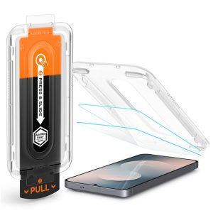 Spigen Glass tR EZ Fit Pro 2 Pack
