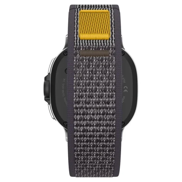 Spigen Athlex Air Band Active Gray-Samsung Galaxy Watch 8 46/44/40mm (AMP10112) - Image 10