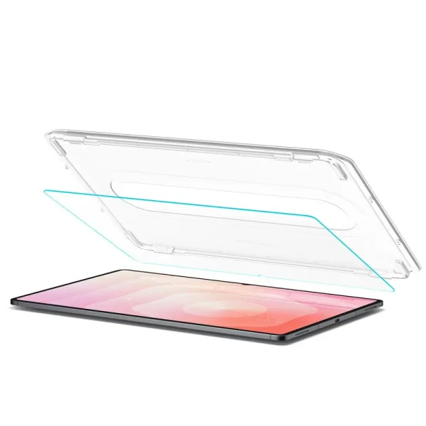 Spigen Glass tR EZ Fit Pro Clear-Samsung Galaxy Tab S11 Ultra (AGL10200) - Image 4