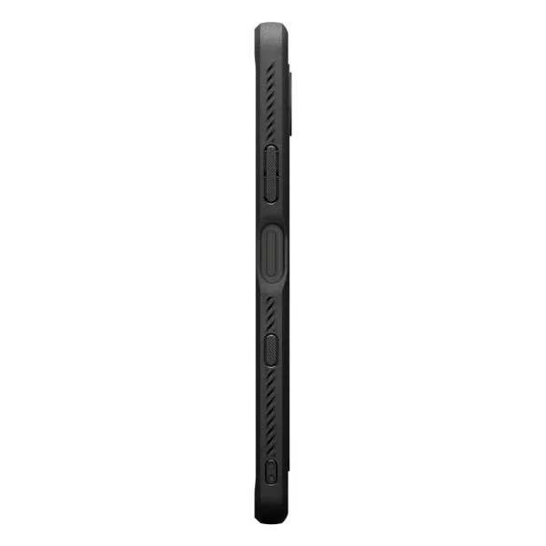 Spigen Rugged Armor Matte Black-Sony Xperia 10 VII (ACS09592) - Image 9