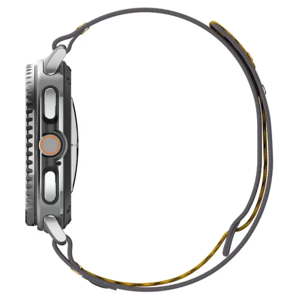 Spigen Athlex Air Band Active Gray-Samsung Galaxy Watch 8 46/44/40mm (AMP10112) - Image 9