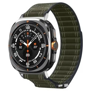 Λουράκι Samsung Galaxy Watch Ultra 47mm Spigen WBF0 Green