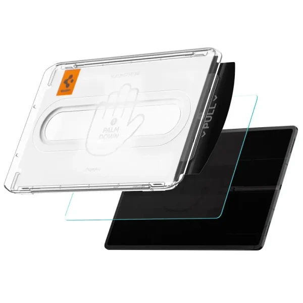 Spigen Glass tR EZ Fit Pro Clear-Samsung Galaxy Tab S11 Ultra (AGL10200) - Image 2