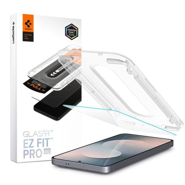 Spigen Glass tR EZ Fit Pro HD 1 Pack