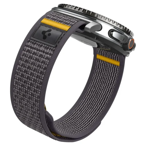 Spigen Athlex Air Band Active Gray-Samsung Galaxy Watch 8 46/44/40mm (AMP10112) - Image 6