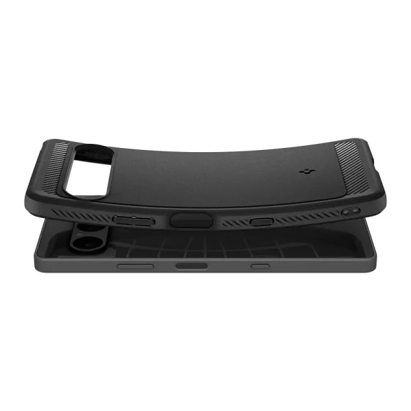Spigen Rugged Armor Matte Black-Sony Xperia 10 VII (ACS09592) - Image 4