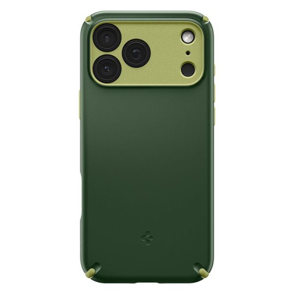 Spigen Nano Pop Hybrid MagSafe Avo Green-Apple iPhone 17 Pro Max (ACS11148) - Image 3
