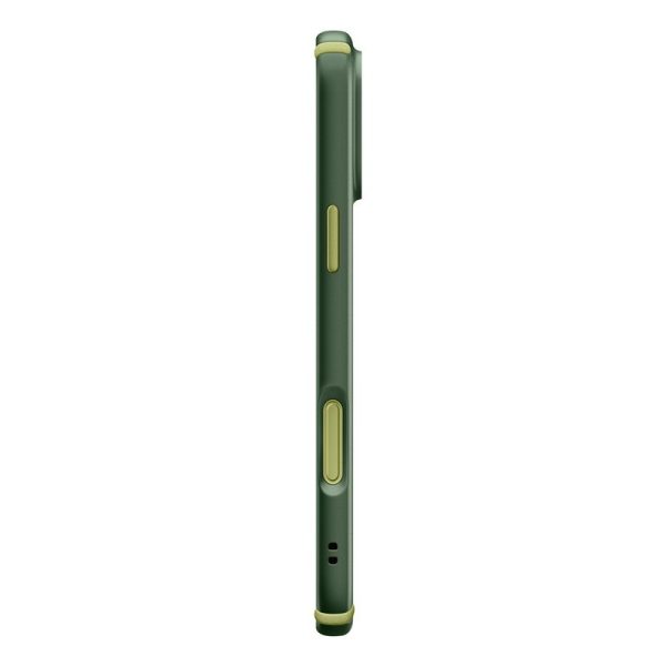 Spigen Nano Pop Hybrid MagSafe Avo Green-Apple iPhone 17 Pro Max (ACS11148) - Image 6
