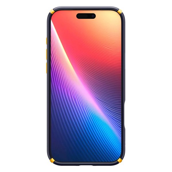 Spigen Nano Pop Hybrid MagSafe Blueberry Navy-Apple iPhone 17 Pro (ACS11149) - Image 4