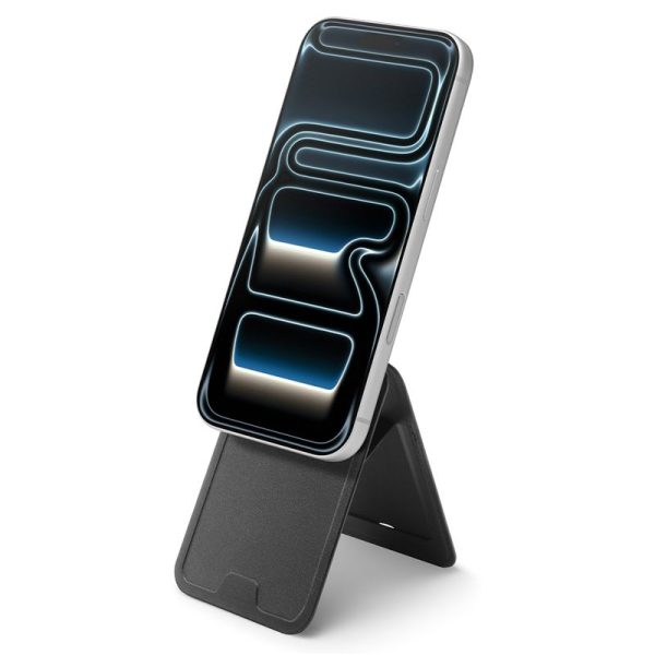 Spigen Slim Fold Tripod MagSafe Wallet 1 Card Black (AFA10751) - Image 7