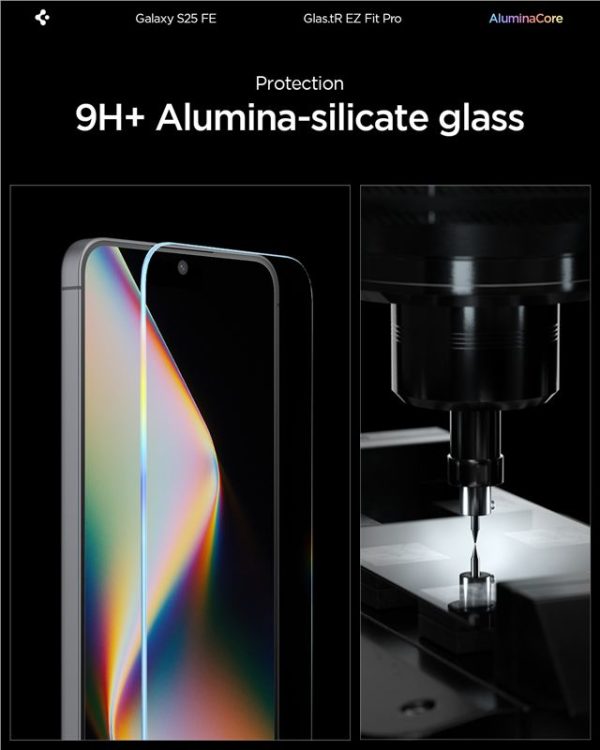 transparency - Samsung Galaxy S25 FE