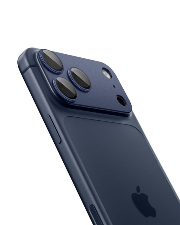 Spigen Glass tR EZ Fit Optik Pro XL 1 Pack Blue-Apple iPhone 17 Pro (AGL10646) - Image 12