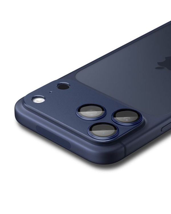 Spigen Glass tR EZ Fit Optik Pro XL 1 Pack Blue-Apple iPhone 17 Pro Max (AGL10651) - Image 8