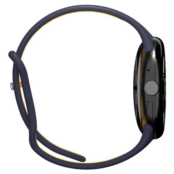 Spigen Nano Pop Band blueberry navy-Google Pixel Watch 4/3/2/1 41mm (AMP09485) - Image 5