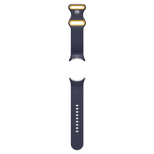 Spigen Nano Pop Band blueberry navy-Google Pixel Watch 4/3/2/1 41mm (AMP09485) - Image 6