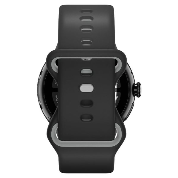 Spigen Nano Pop Band black sesame-Google Pixel Watch 4/3 45mm (AMP09491) - Image 11