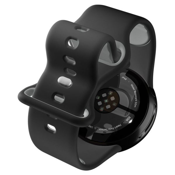 Spigen Nano Pop Band black sesame-Google Pixel Watch 4/3 45mm (AMP09491) - Image 9