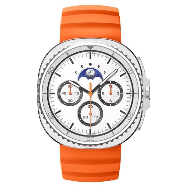Spigen Silicone Band orange-Samsung Galaxy Watch 8 46/44/40mm (AMP10152) - Image 12