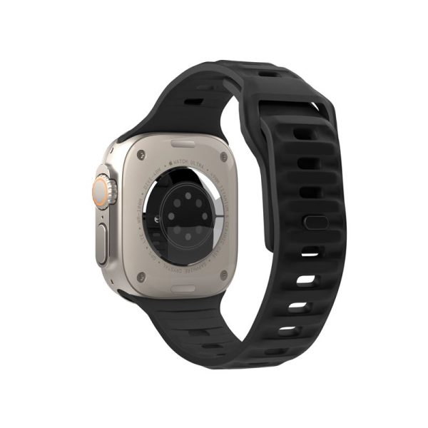 black - Apple Watch 49mm/46mm/45mm/44mm