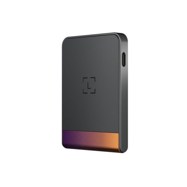 Ledger Flex Ferro Fuchsia Crypto Hardware Wallet with Recovery Key (LEDGERFLEX-FFUCHSIA-RK) - Image 4